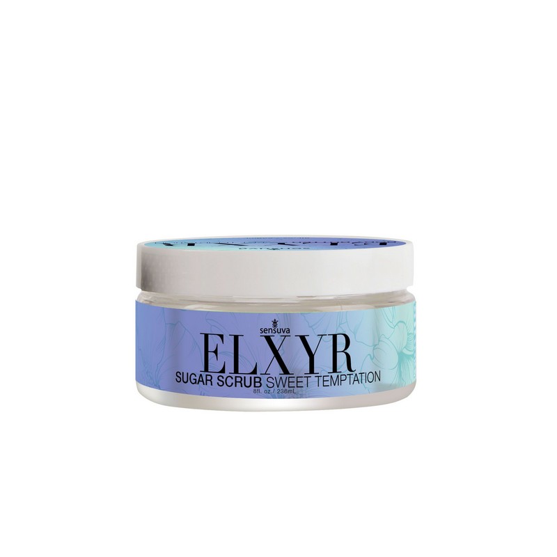 ELXRY Sugar Scrub - Image 2